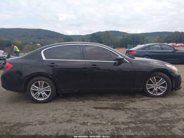 Aukcja sprzedaży 2013 Infiniti G37x, vin: JN1CV6AR9DM757897, numer aukcji: 46230926