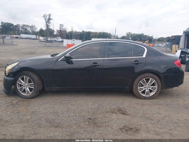 Aukcja sprzedaży 2013 Infiniti G37x, vin: JN1CV6AR9DM757897, numer aukcji: 46230926