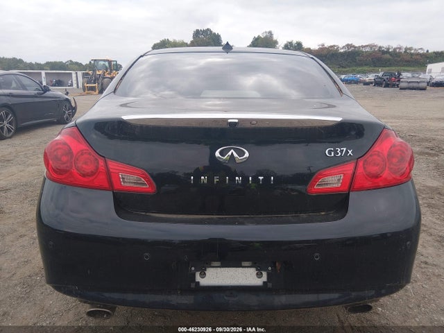 Aukcja sprzedaży 2013 Infiniti G37x, vin: JN1CV6AR9DM757897, numer aukcji: 46230926