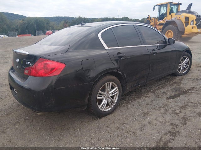 Aukcja sprzedaży 2013 Infiniti G37x, vin: JN1CV6AR9DM757897, numer aukcji: 46230926