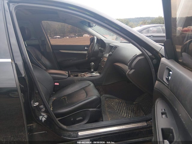 Aukcja sprzedaży 2013 Infiniti G37x, vin: JN1CV6AR9DM757897, numer aukcji: 46230926