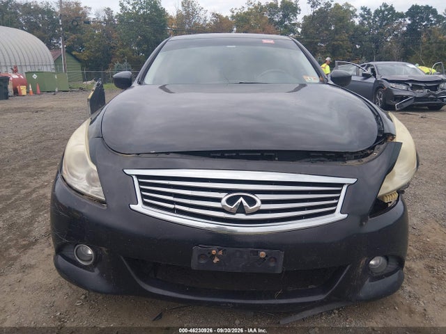 Aukcja sprzedaży 2013 Infiniti G37x, vin: JN1CV6AR9DM757897, numer aukcji: 46230926