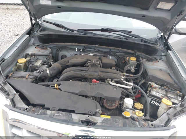 Aukcja sprzedaży 2011 Subaru Forester 2.5x Premium, vin: JF2SHADC3BH742541, numer aukcji: 46230929