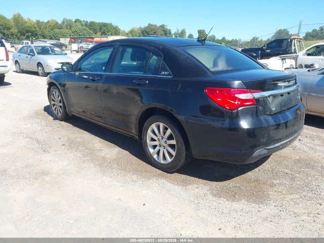 Aukcja sprzedaży 2013 Chrysler 200 Touring, vin: 1C3CCBBB3DN763464, numer aukcji: 46230932