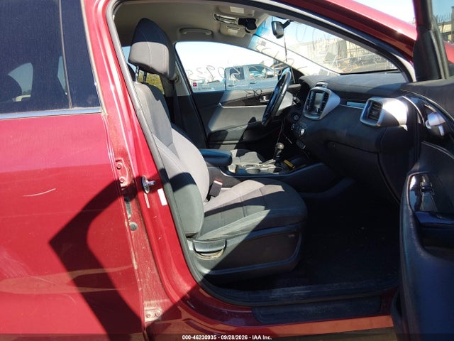 2017 Kia Sorento 2.4l Lx მანქანა იყიდება აუქციონზე, vin: 5XYPG4A32HG278124, აუქციონის ნომერი: 46230935