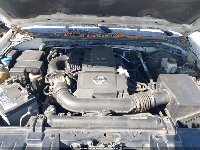 Aukcja sprzedaży 2007 Nissan Pathfinder S, vin: 5N1AR18W07C613782, numer aukcji: 46230937