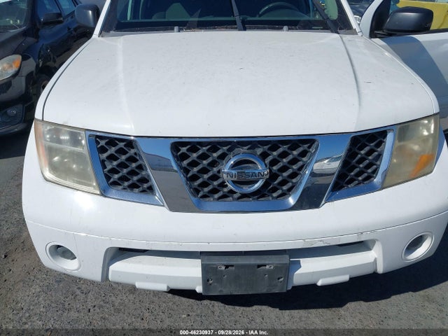 Aukcja sprzedaży 2007 Nissan Pathfinder S, vin: 5N1AR18W07C613782, numer aukcji: 46230937