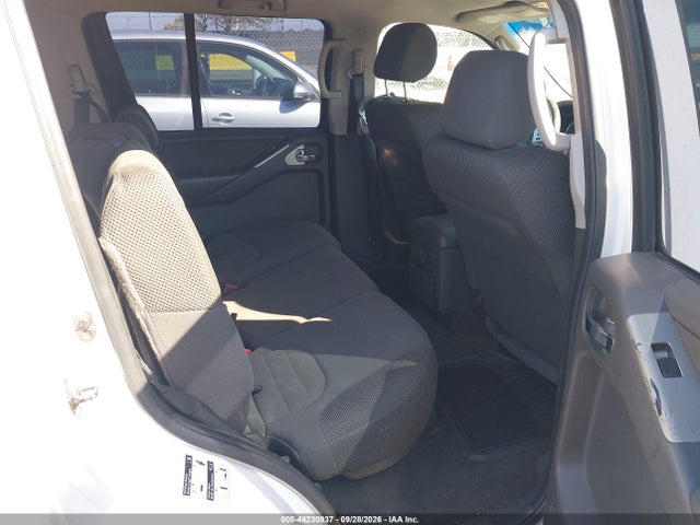 Aukcja sprzedaży 2007 Nissan Pathfinder S, vin: 5N1AR18W07C613782, numer aukcji: 46230937