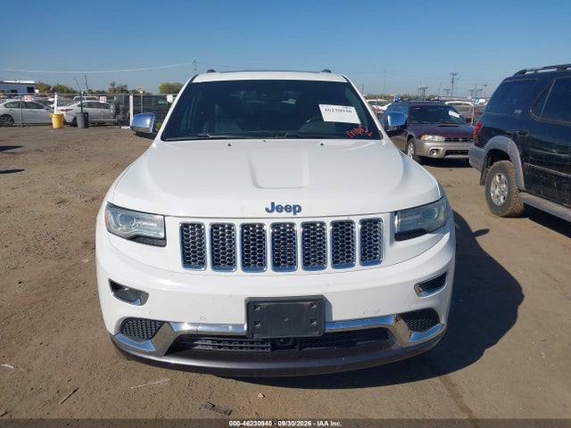 46230940 :رقم المزاد ، 1C4RJFJG8EC259926 vin ، 2014 Jeep Grand Cherokee Summit مزاد بيع