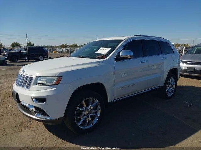 46230940 :رقم المزاد ، 1C4RJFJG8EC259926 vin ، 2014 Jeep Grand Cherokee Summit مزاد بيع