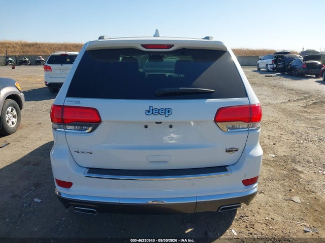46230940 :رقم المزاد ، 1C4RJFJG8EC259926 vin ، 2014 Jeep Grand Cherokee Summit مزاد بيع