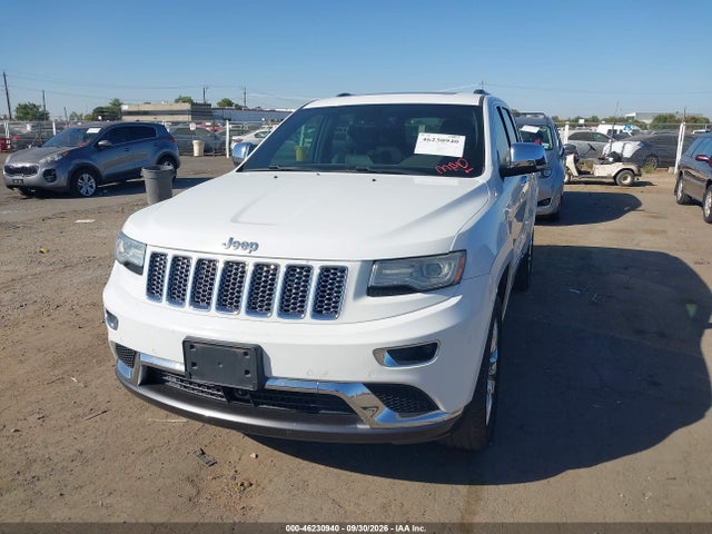 46230940 :رقم المزاد ، 1C4RJFJG8EC259926 vin ، 2014 Jeep Grand Cherokee Summit مزاد بيع
