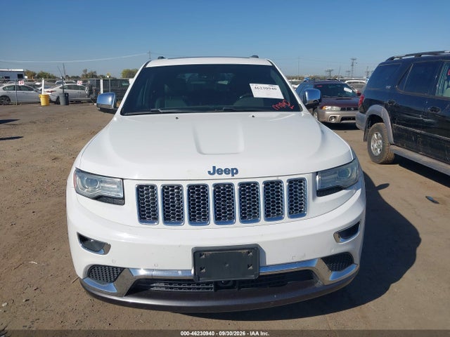 46230940 :رقم المزاد ، 1C4RJFJG8EC259926 vin ، 2014 Jeep Grand Cherokee Summit مزاد بيع