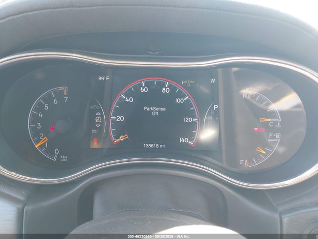 46230940 :رقم المزاد ، 1C4RJFJG8EC259926 vin ، 2014 Jeep Grand Cherokee Summit مزاد بيع