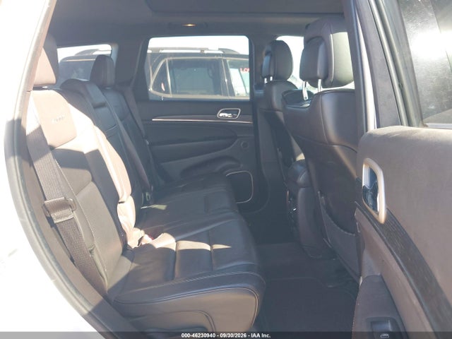 46230940 :رقم المزاد ، 1C4RJFJG8EC259926 vin ، 2014 Jeep Grand Cherokee Summit مزاد بيع