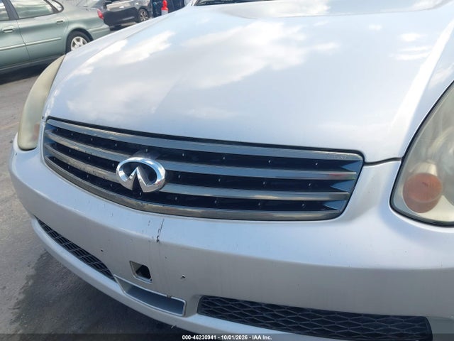 Aukcja sprzedaży 2006 Infiniti G35x, vin: JNKCV51F46M604942, numer aukcji: 46230941