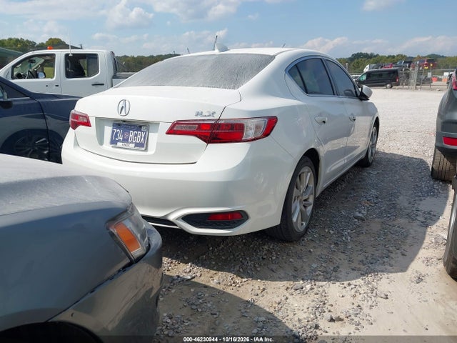 Продаж на аукціоні авто 2017 Acura Ilx Acurawatch Plus Package, vin: 19UDE2F32HA011539, номер лоту: 46230944