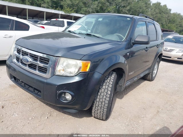 Продаж на аукціоні авто 2008 Ford Escape Xlt, vin: 1FMCU93188KC14501, номер лоту: 46230953