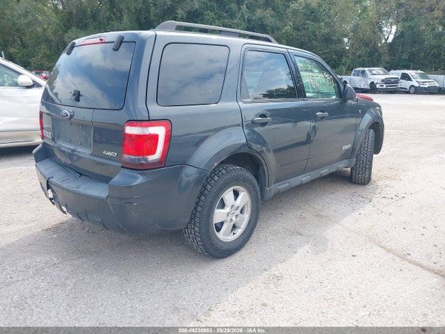 Продаж на аукціоні авто 2008 Ford Escape Xlt, vin: 1FMCU93188KC14501, номер лоту: 46230953