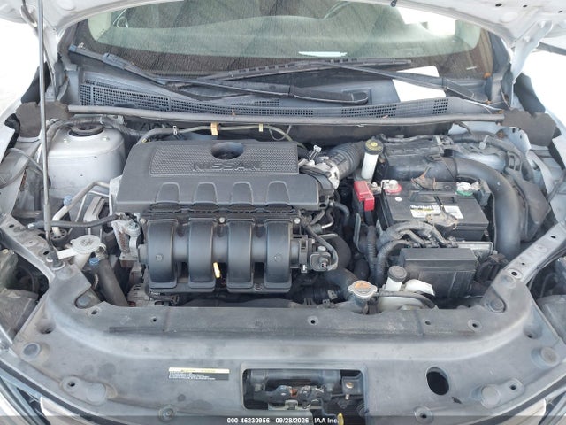 46230956 :رقم المزاد ، 3N1AB7AP8JL653119 vin ، 2018 Nissan Sentra Sv مزاد بيع