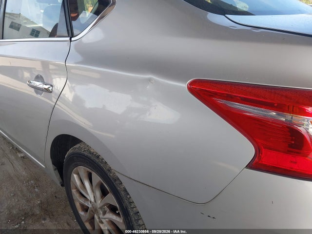 46230956 :رقم المزاد ، 3N1AB7AP8JL653119 vin ، 2018 Nissan Sentra Sv مزاد بيع