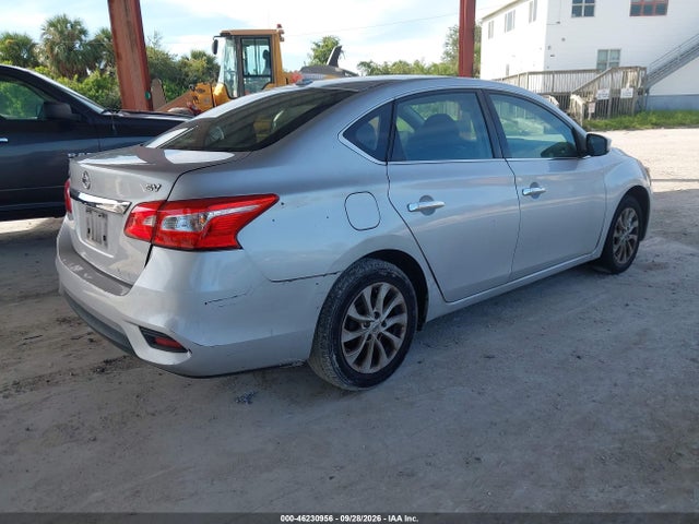 46230956 :رقم المزاد ، 3N1AB7AP8JL653119 vin ، 2018 Nissan Sentra Sv مزاد بيع