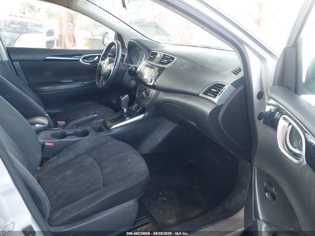 46230956 :رقم المزاد ، 3N1AB7AP8JL653119 vin ، 2018 Nissan Sentra Sv مزاد بيع