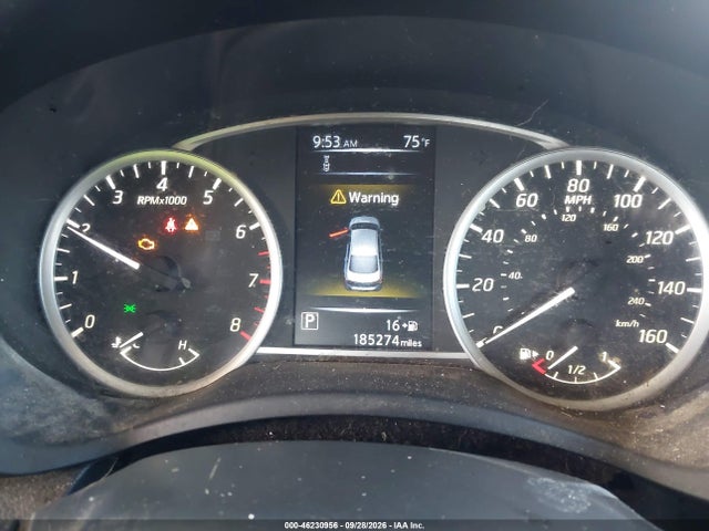 46230956 :رقم المزاد ، 3N1AB7AP8JL653119 vin ، 2018 Nissan Sentra Sv مزاد بيع