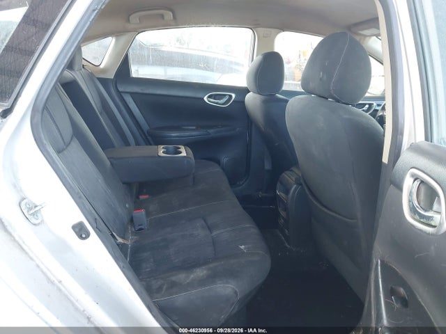 46230956 :رقم المزاد ، 3N1AB7AP8JL653119 vin ، 2018 Nissan Sentra Sv مزاد بيع