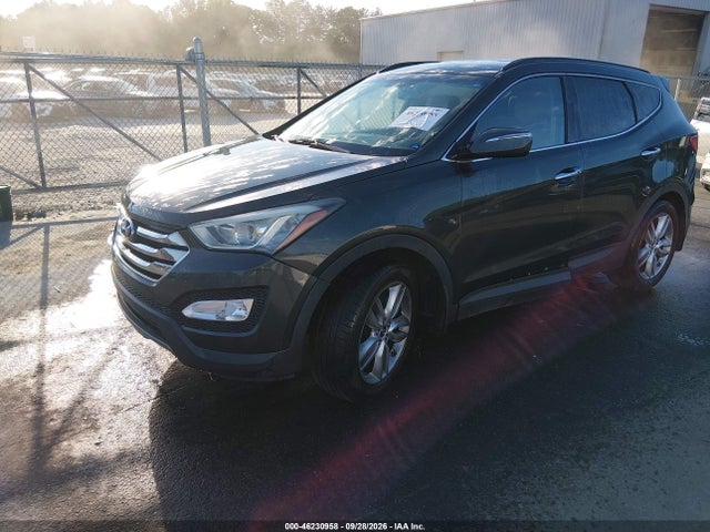 Продажа на аукционе авто 2013 Hyundai Santa Fe Sport 2.0t, vin: 5XYZU3LA7DG056292, номер лота: 46230958