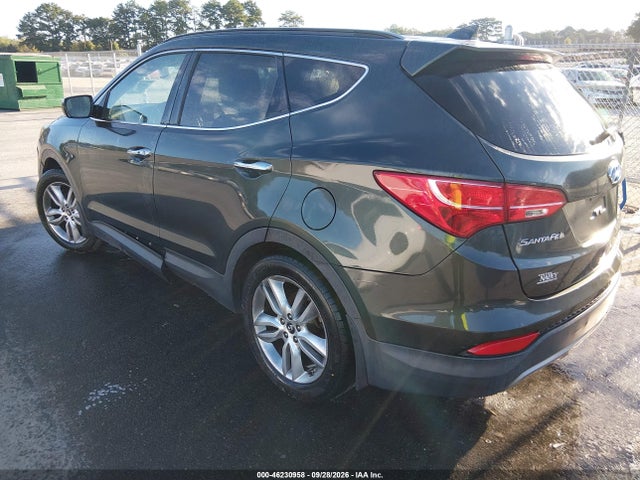 Продажа на аукционе авто 2013 Hyundai Santa Fe Sport 2.0t, vin: 5XYZU3LA7DG056292, номер лота: 46230958