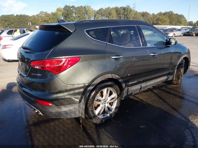 Продажа на аукционе авто 2013 Hyundai Santa Fe Sport 2.0t, vin: 5XYZU3LA7DG056292, номер лота: 46230958