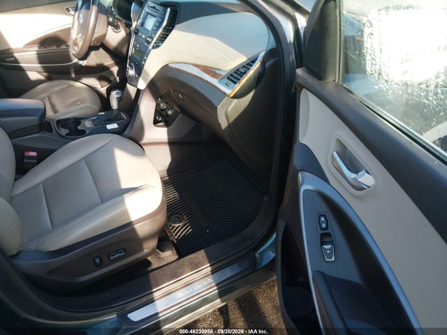 Продажа на аукционе авто 2013 Hyundai Santa Fe Sport 2.0t, vin: 5XYZU3LA7DG056292, номер лота: 46230958