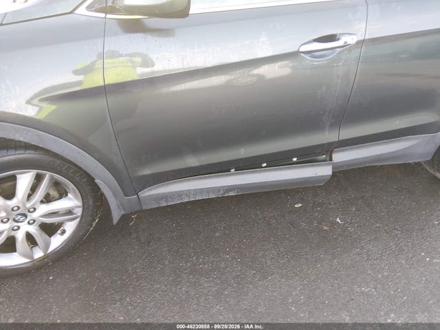 Продажа на аукционе авто 2013 Hyundai Santa Fe Sport 2.0t, vin: 5XYZU3LA7DG056292, номер лота: 46230958