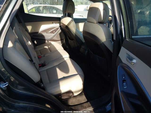 Продажа на аукционе авто 2013 Hyundai Santa Fe Sport 2.0t, vin: 5XYZU3LA7DG056292, номер лота: 46230958