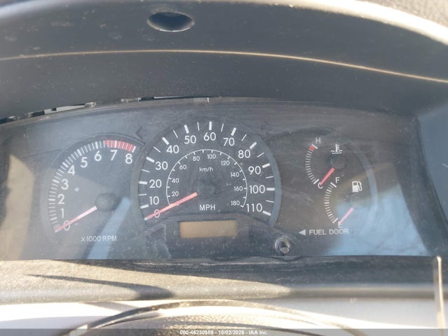 Aukcja sprzedaży 2003 Toyota Corolla Ce, vin: 1NXBR32E53Z032850, numer aukcji: 46230959