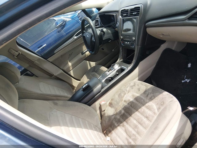 2019 Ford Fusion Hybrid Se მანქანა იყიდება აუქციონზე, vin: 3FA6P0LUXKR181945, აუქციონის ნომერი: 46230960