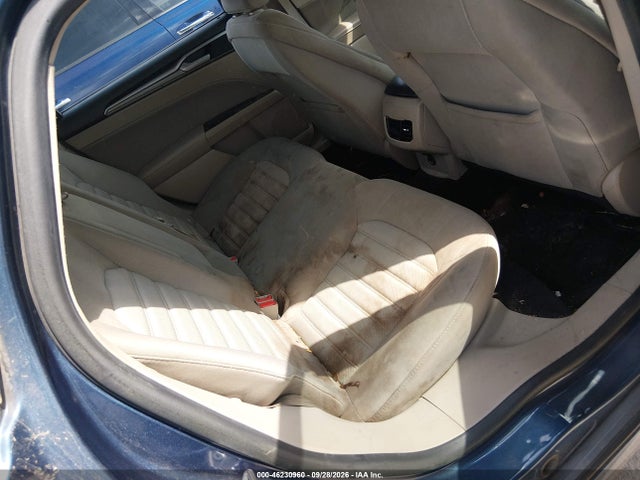 2019 Ford Fusion Hybrid Se მანქანა იყიდება აუქციონზე, vin: 3FA6P0LUXKR181945, აუქციონის ნომერი: 46230960