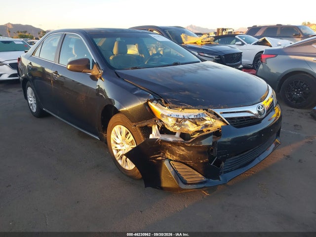 Aukcja sprzedaży 2012 Toyota Camry Le, vin: 4T4BF1FK8CR261641, numer aukcji: 46230962
