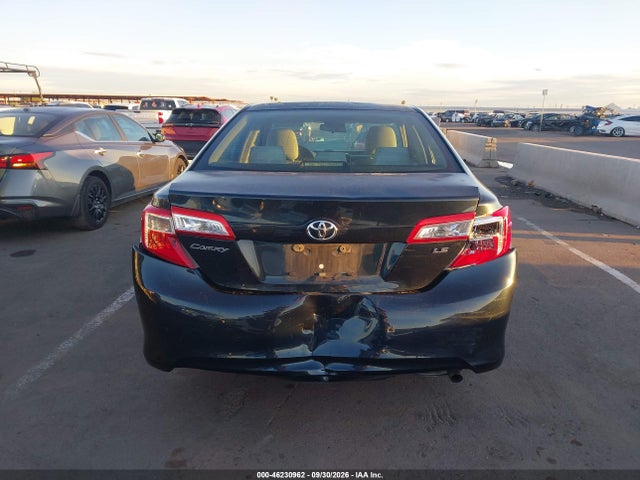 Aukcja sprzedaży 2012 Toyota Camry Le, vin: 4T4BF1FK8CR261641, numer aukcji: 46230962