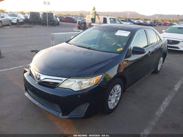 Aukcja sprzedaży 2012 Toyota Camry Le, vin: 4T4BF1FK8CR261641, numer aukcji: 46230962