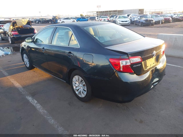 Aukcja sprzedaży 2012 Toyota Camry Le, vin: 4T4BF1FK8CR261641, numer aukcji: 46230962