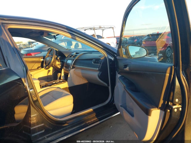 Aukcja sprzedaży 2012 Toyota Camry Le, vin: 4T4BF1FK8CR261641, numer aukcji: 46230962