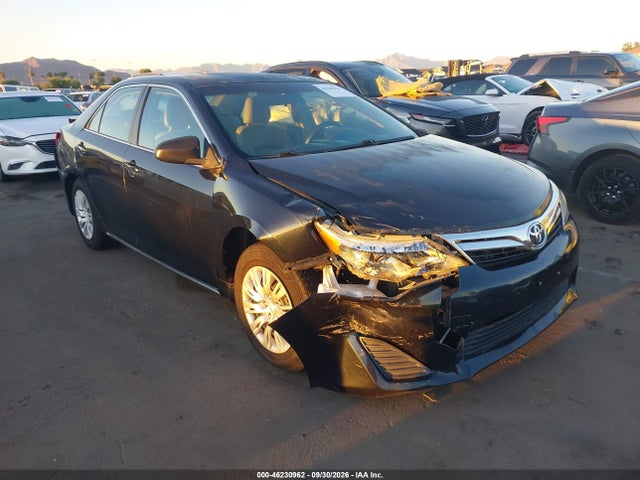 Aukcja sprzedaży 2012 Toyota Camry Le, vin: 4T4BF1FK8CR261641, numer aukcji: 46230962
