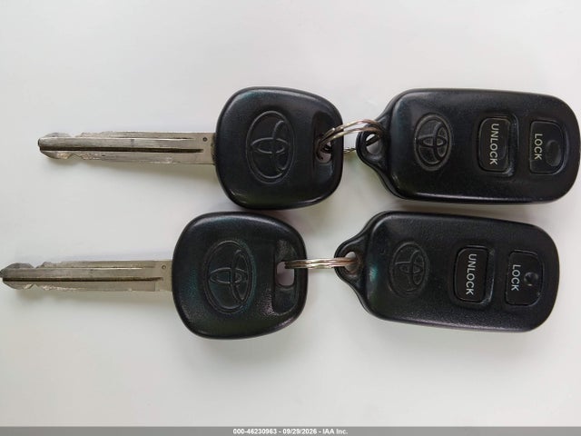 2004 Toyota Highlander V6 მანქანა იყიდება აუქციონზე, vin: JTEEP21AX40043587, აუქციონის ნომერი: 46230963