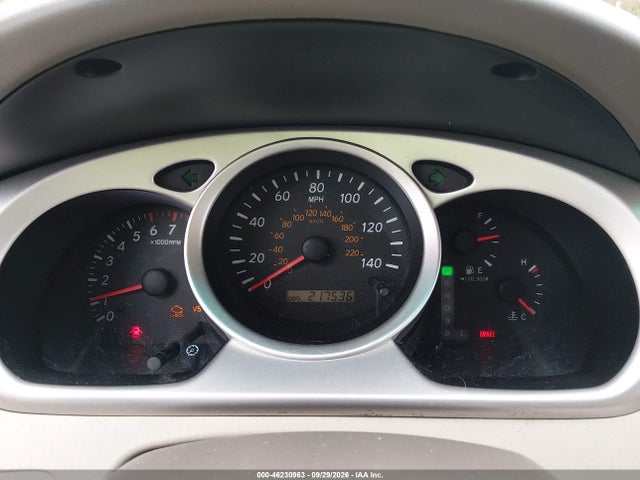 2004 Toyota Highlander V6 მანქანა იყიდება აუქციონზე, vin: JTEEP21AX40043587, აუქციონის ნომერი: 46230963