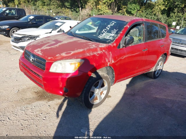 46230967 :رقم المزاد ، JTMBD33V685173929 vin ، 2008 Toyota Rav4 مزاد بيع