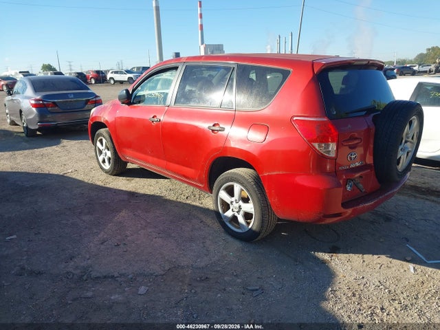 46230967 :رقم المزاد ، JTMBD33V685173929 vin ، 2008 Toyota Rav4 مزاد بيع