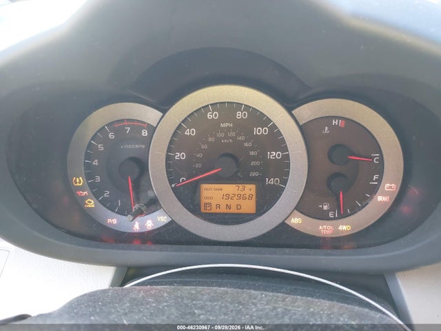 46230967 :رقم المزاد ، JTMBD33V685173929 vin ، 2008 Toyota Rav4 مزاد بيع