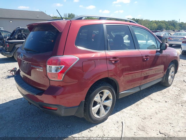 2014 Subaru Forester 2.5i Limited მანქანა იყიდება აუქციონზე, vin: JF2SJAHC2EH437213, აუქციონის ნომერი: 46230970